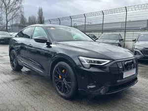 Audi e-tron Sportback 55 2x S line BLACK EDITION PANO Bild 5