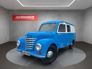 Others Others Framo V 901 Kombi 5 Sitze Komplett Restauration