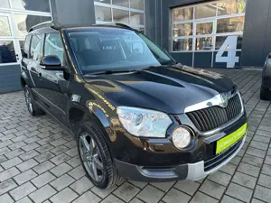 Skoda Yeti Ambition Plus Edition 4x4