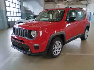 Jeep Renegade Longitude ACC+PDC+CARPLAY+LK.HZ+SPUR.AS Bild 3