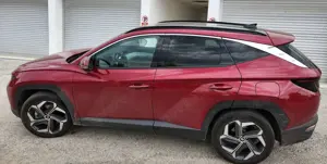 Hyundai TUCSON Premium NX4e Plug in Hybrid Bild 3