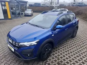 Dacia Sandero Stepway Expression Automatik CVT Bild 3