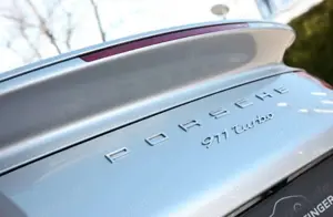 Porsche 991 911 Turbo Cabriolet Bild 4