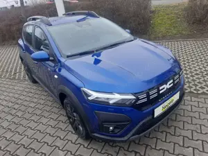 Dacia Sandero Stepway Expression Automatik CVT Bild 5