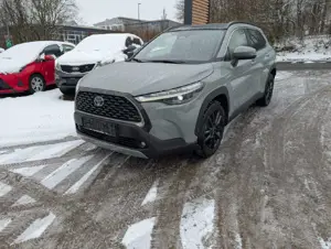 Toyota Corolla Cross Hybrid FWD Team Deutschland