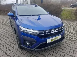 Dacia Sandero Stepway Expression Automatik CVT