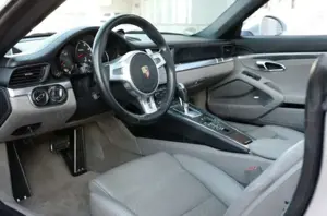 Porsche 991 911 Turbo Cabriolet Bild 3