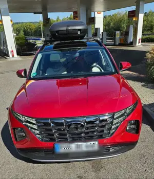 Hyundai TUCSON Premium NX4e Plug in Hybrid Bild 4