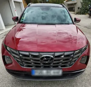 Hyundai TUCSON Premium NX4e Plug in Hybrid Bild 2