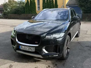Jaguar F-Pace F-Pace 30d AWDR-Sport