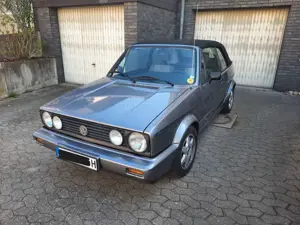 Volkswagen Golf Cabriolet Golf I Cabriolet Cabrio (GL)