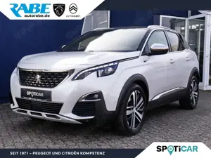 Peugeot 3008 GT 180 BlueHDi Aut.+Full-LED+Navi+Kamera Klima