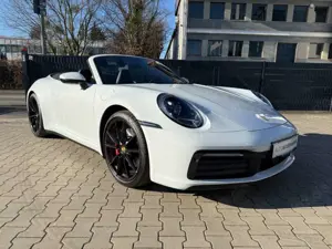 Porsche 911 Carrera S Cabriolet 1.Hd·dt.Fzg·18tkm·Klappe