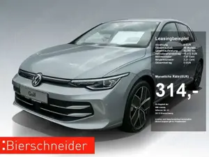 Volkswagen Golf 8 1.5 l TSI Style NAVI KAMERA AHK HuD IQ.LIGHT