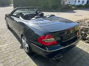 Mercedes-Benz CLK 350 CLK-Klasse Cabrio Cabrio 7G-TRONIC Avantgarde