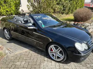 Mercedes-Benz CLK 350 CLK-Klasse Cabrio Cabrio 7G-TRONIC Avantgarde