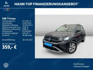 Volkswagen T-Cross Bild 2