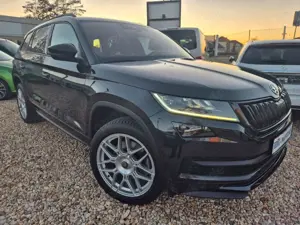 Skoda Kodiaq Sportline 4x4 LED AHK Sportline DSG Kam