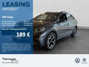 Volkswagen Taigo 1.5 TSI DSG R-LINE REAR VIEW NAVI SITZHZ A