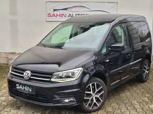 Volkswagen Caddy 2.0 TDI DSG BMT Standhzg ACC AHK BiXen RFK ParkAss