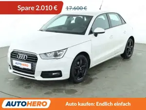 Audi A1 1.4 TFSI Sport Aut.*TEMPO*PDC*SHZ*