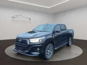 Toyota Hilux 2.4 D4D Double Cab Executive 4x4