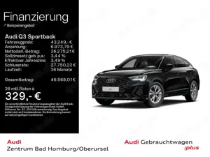Audi Q3 35 TDI S line*Navi*LED*Alu*PDC*Pano