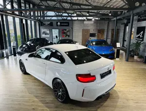 BMW M2 Competition DKG*DEUTSCH*U.FREI*NAVI*LEDER*19Z Bild 5