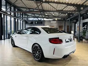 BMW M2 Competition DKG*DEUTSCH*U.FREI*NAVI*LEDER*19Z Bild 4