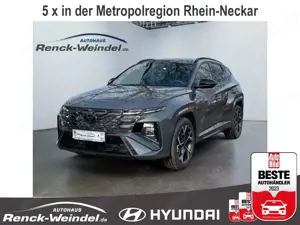 Hyundai TUCSON N Line 1.6 T-GDI Navi Digitales Cockpit Soundsyste