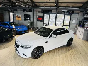 BMW M2 Competition DKG*DEUTSCH*U.FREI*NAVI*LEDER*19Z Bild 2