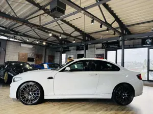 BMW M2 Competition DKG*DEUTSCH*U.FREI*NAVI*LEDER*19Z Bild 3