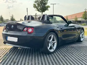 BMW Z4 Roadster 3.0i  - scheckheftgepflegt Leder Alarm Hardtop