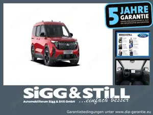 Ford Tourneo Courier