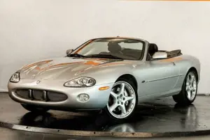 Jaguar XKR S/C Silverstone Cabriolet*MwSt. / 1 of 50*