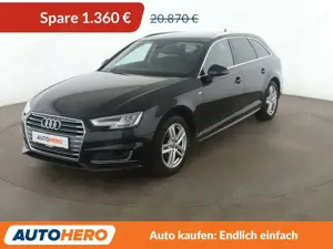 Audi A4 1.4 TFSI ACT Sport Aut.*NAVI*ACC*PDC*SHZ*