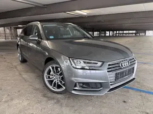 Audi A4 Avant 40 TDI Standheizung, LED, ACC, 18"