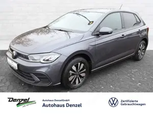 Volkswagen Polo "MOVE" 1.0 TSI ACC/APP/KAMERA