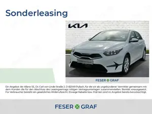 Kia Ceed / cee'd 1.0T 100 ULTIMATE Navi Tempomat Sitzhzg PDC