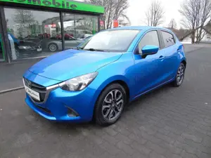 Mazda 2 Lim. Kizoku 1,5 L 16V **NAVI**KLIMA**EURO6**