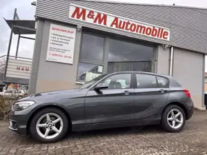 BMW 116 d 5-trg. Advantage Navi+Klimaaut.+PDC v+h/SHZ