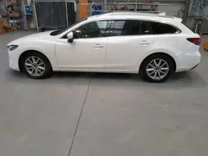 Mazda 6 6 Kombi SKYACTIV-G 192 Drive i-ELOOP Sports-Line