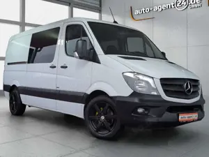 Mercedes-Benz Sprinter Mixto 319 CDI /StHzg/Klima/Sitzhzg/AHK/Kamera