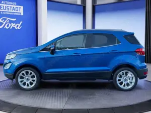 Ford EcoSport Bild 3