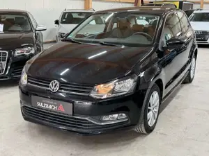 Volkswagen Polo V Comfortline/1.HAND/SERVICE+HU NEU/PDC