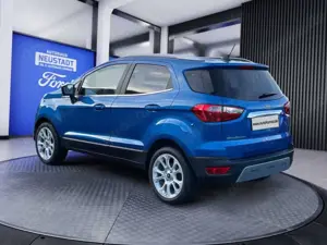 Ford EcoSport Bild 4