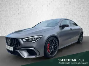 Mercedes-Benz CLA 45 AMG CLA -Klasse CLA 45 S AMG 4Matic DSG