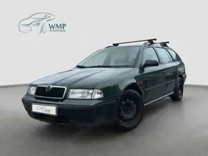 Skoda Octavia /Klima/El.Schiebedach/Sitzhzg./S-W-Reifen