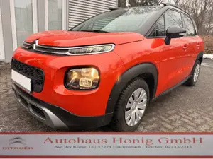 Citroen C3 Aircross BlueHDi 100 SS Eco Shine