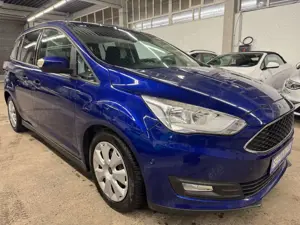Ford Grand C-Max Grand C-MAX Cool  Connect-Winterpaket-Tüv neu
